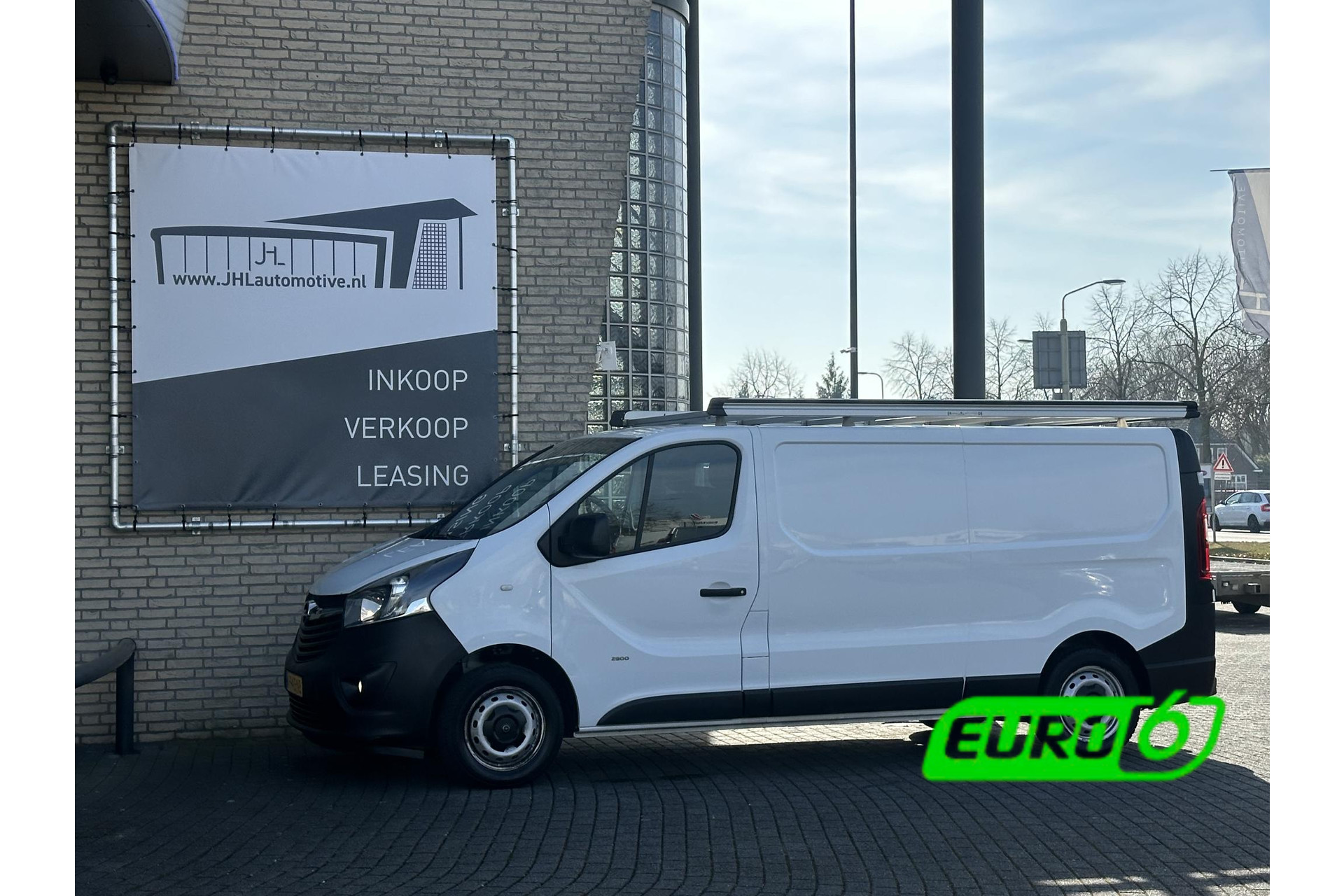 Opel Vivaro 1.6 CDTI L2H1*A/C*NAVI*CRUISE*TREKHAAK*CAMERA*TEL*